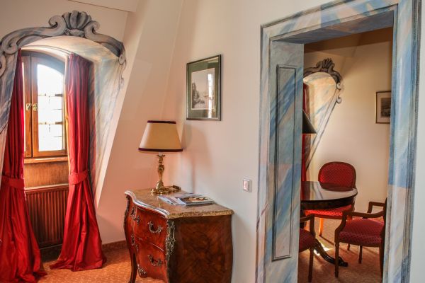 Romantik Hotel Bülow Residenz (Dresden)